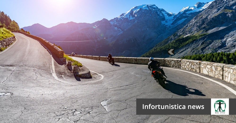 Primavera in moto attenzione ai numerosi pericoli!