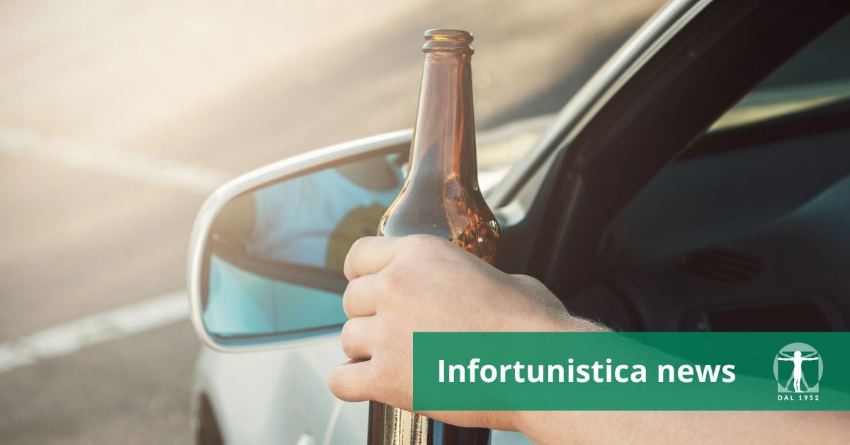 Multa Guida In Stato Di Ebbrezza Guida in stato di ebbrezza | Infortunistica Tossani